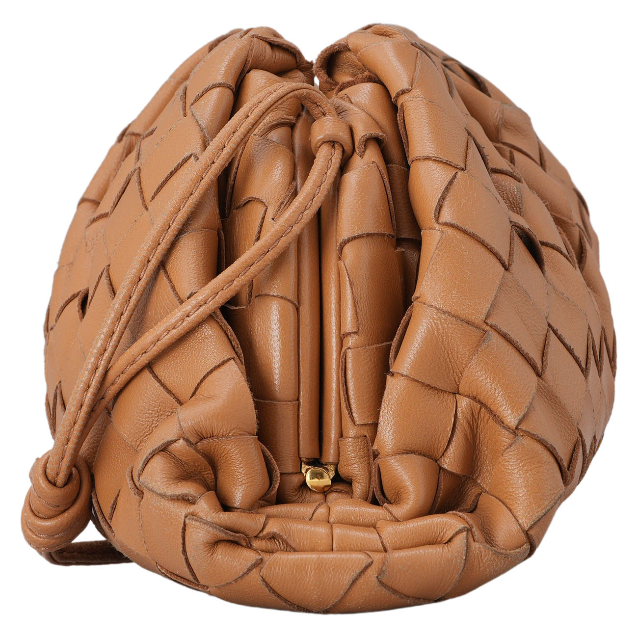 BOTTEGA VENETA(USED)보테가베네타 만두 크로스백